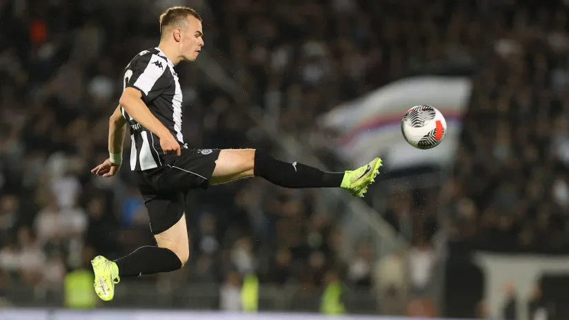 Nemanja Trifunović (Partizan)